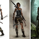 Illustration for article titled What The New Lara Croft Could Have Looked Like